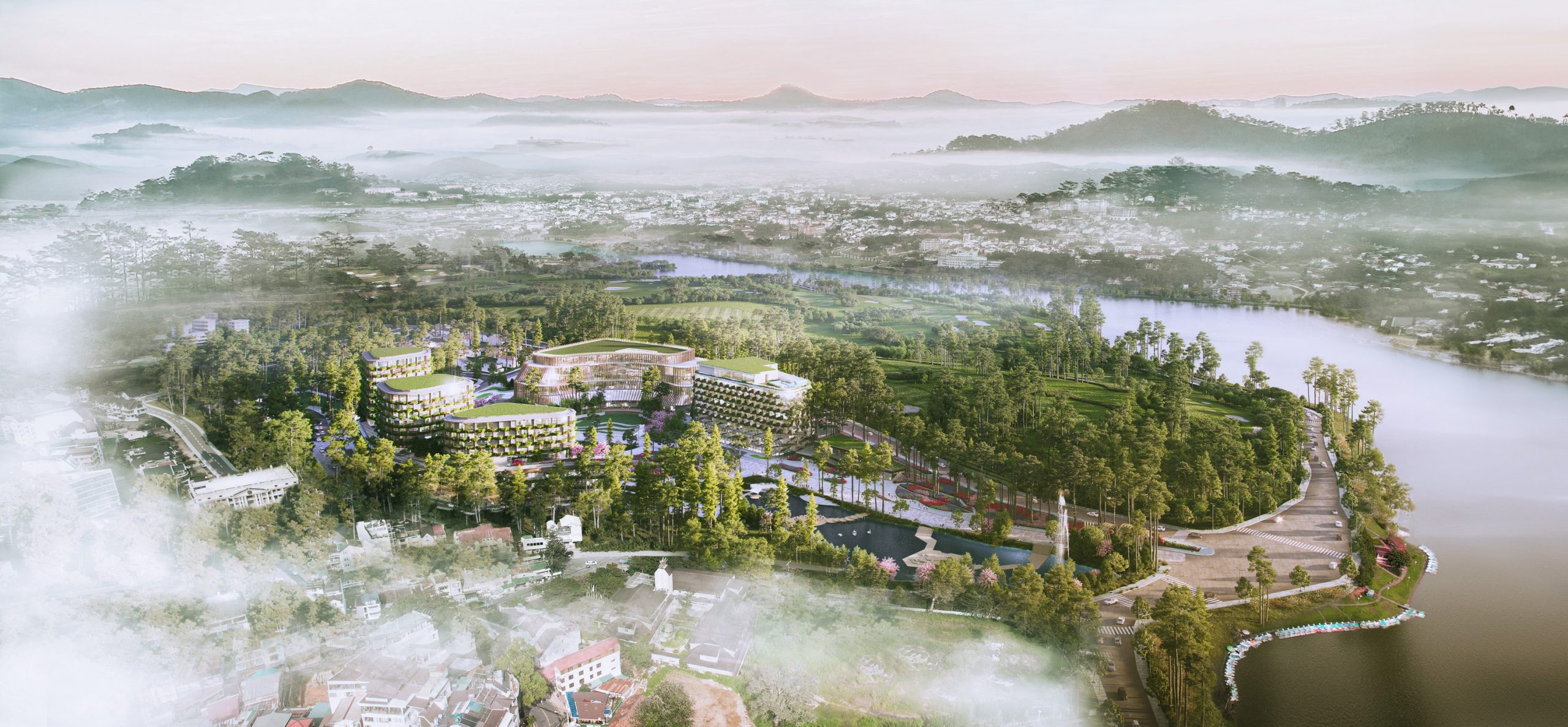 Căn Hộ Haus Đà Lạt